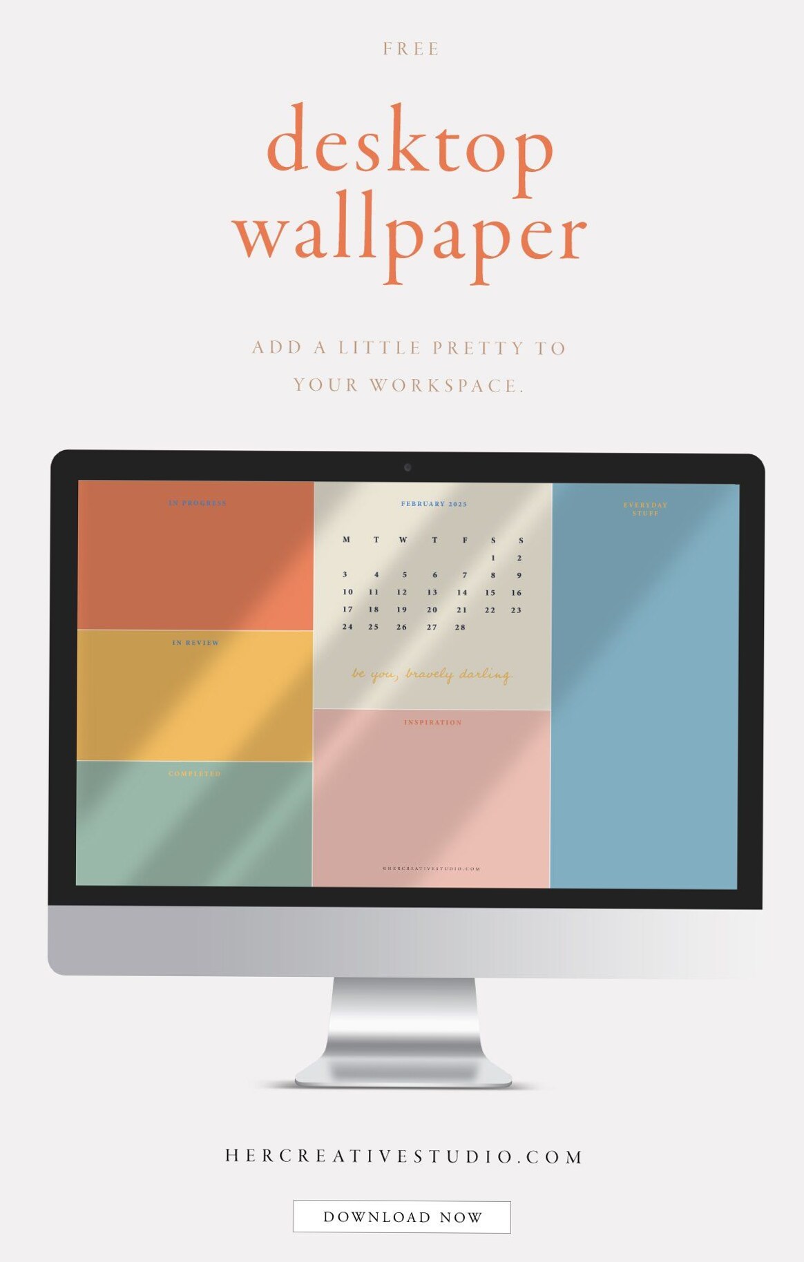 The Secret To Staying Productive And Inspired This Year ☁️ 🚲