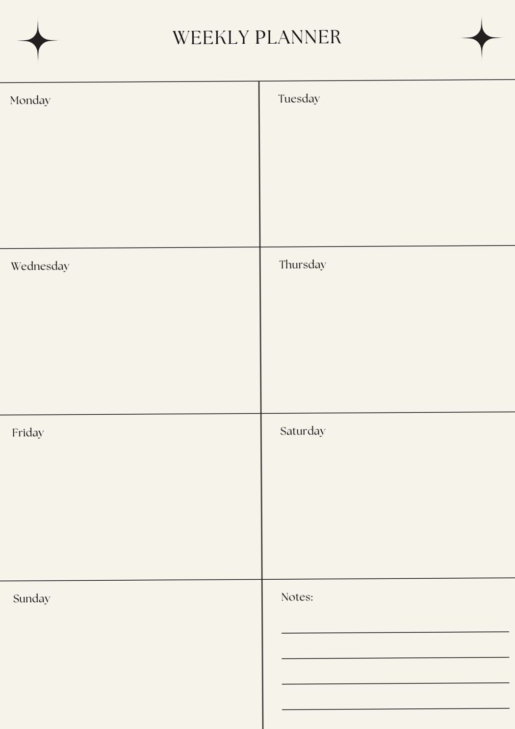 The Secret To Staying Productive And Inspired This Year ☁️ 🧵