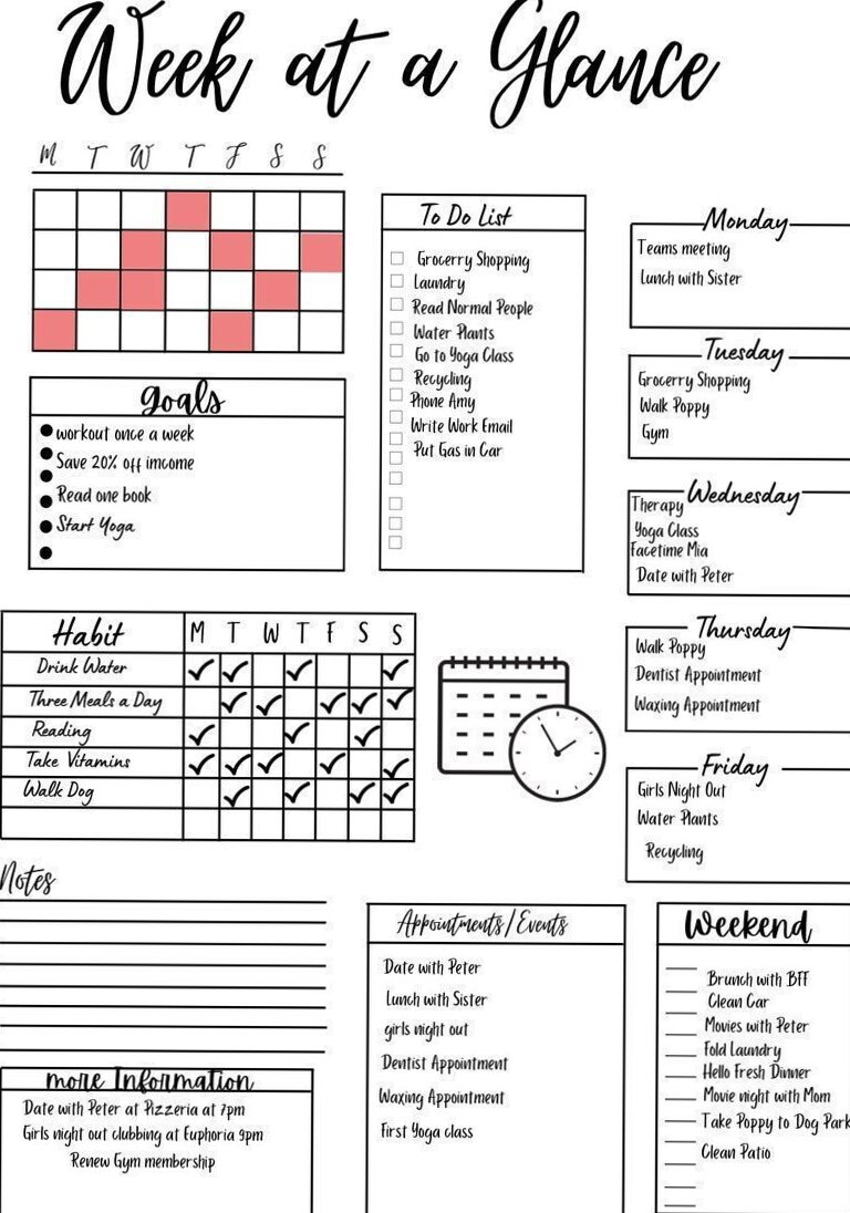 The Secret To Staying Productive And Inspired This Year 🪴 🥂