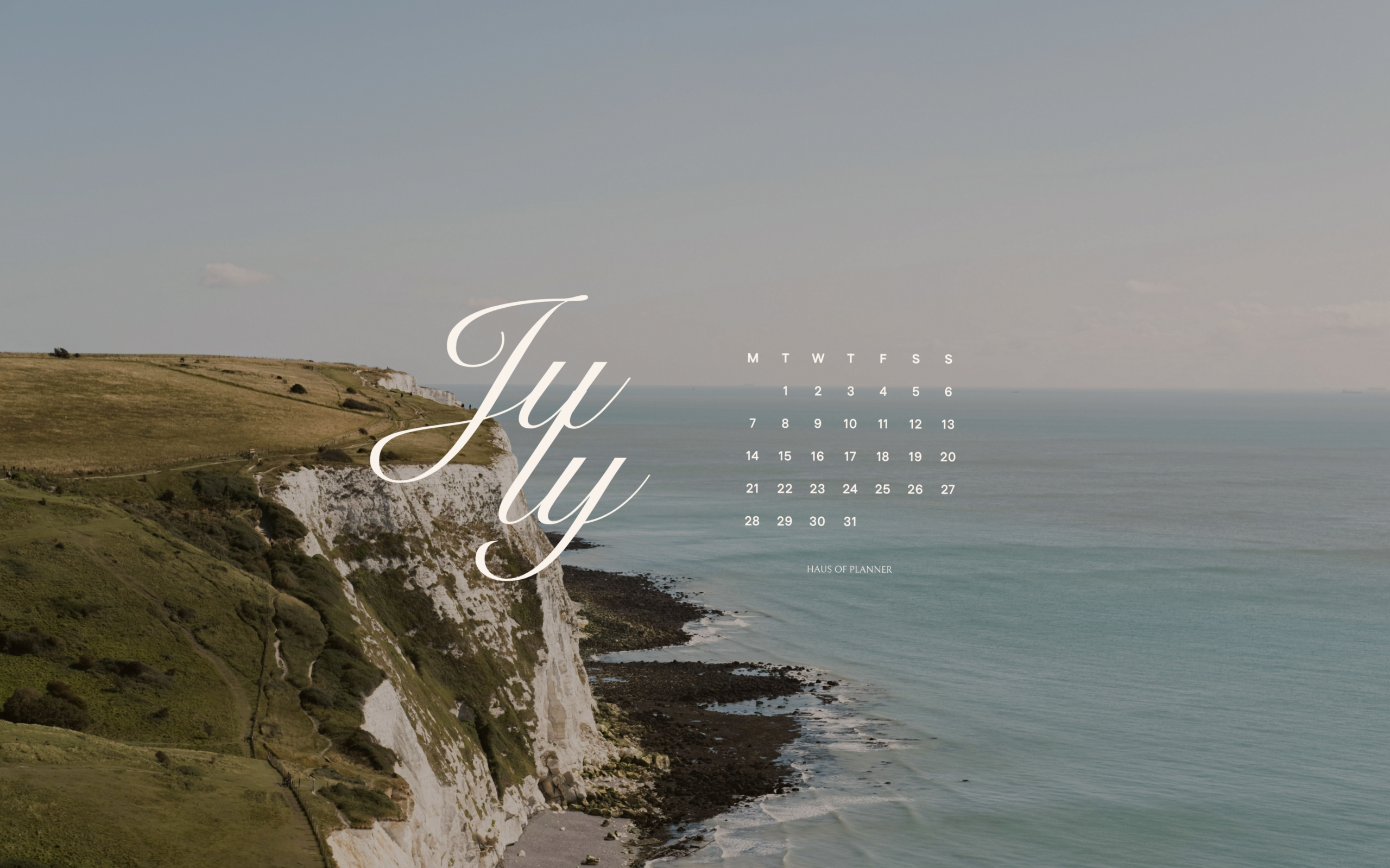 ☀️ 🎁 

The Secret to Staying Productive and Inspired This Year With Free July 2025 Wallpapers
