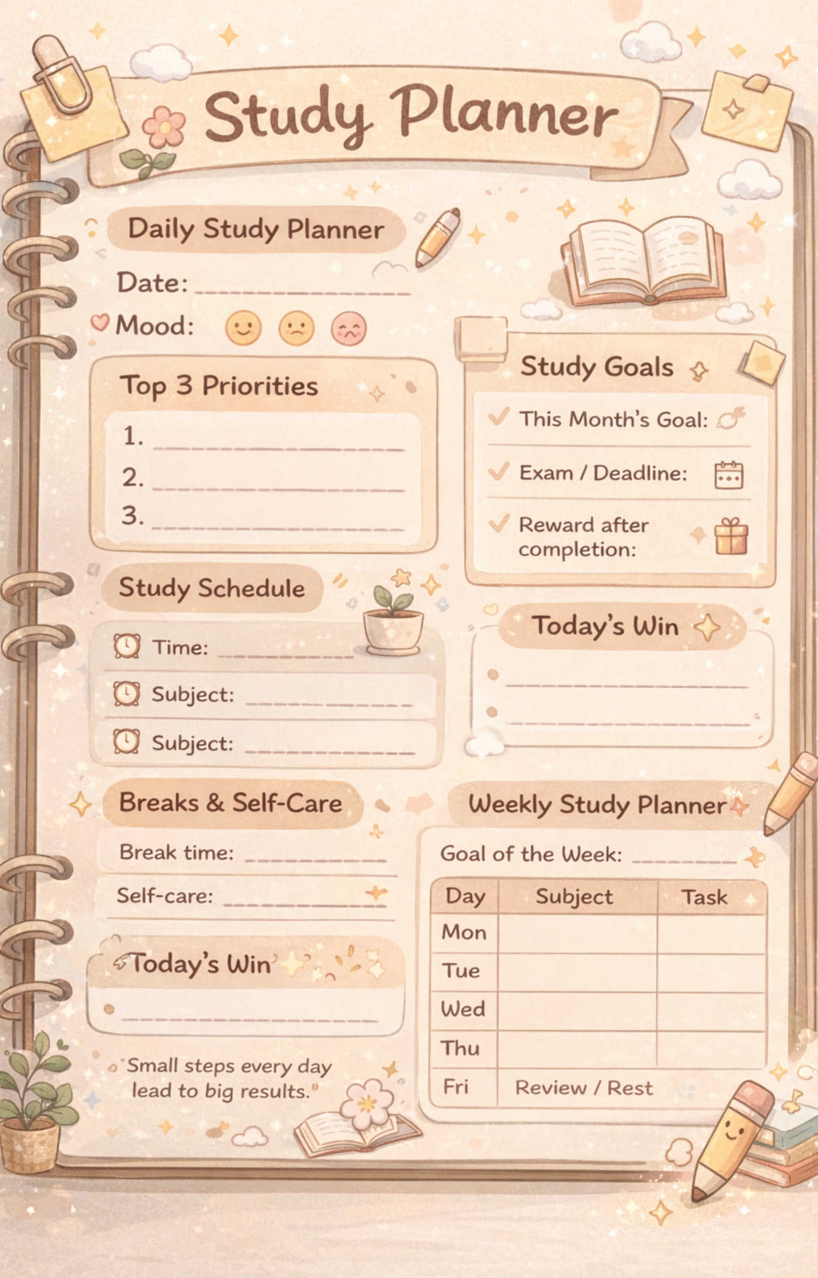 🧠 📸 

The Secret To Staying Productive And Inspired This Year