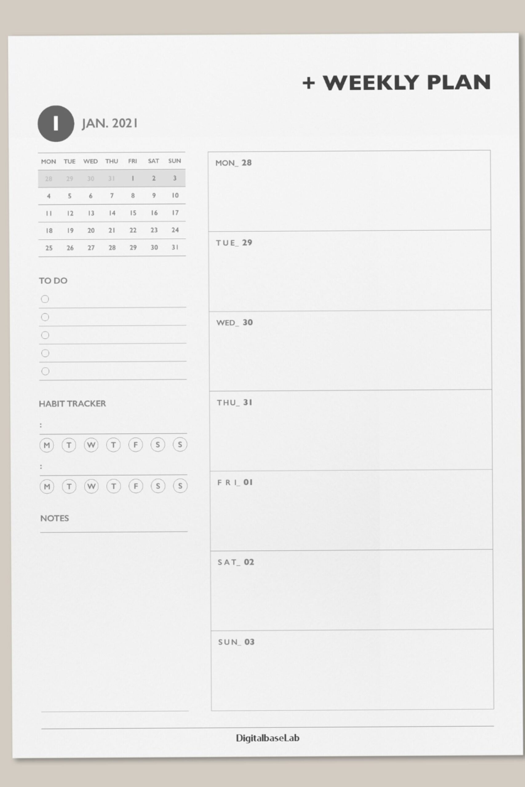 The Secret To Staying Productive And Inspired This Year 👒 🎞️