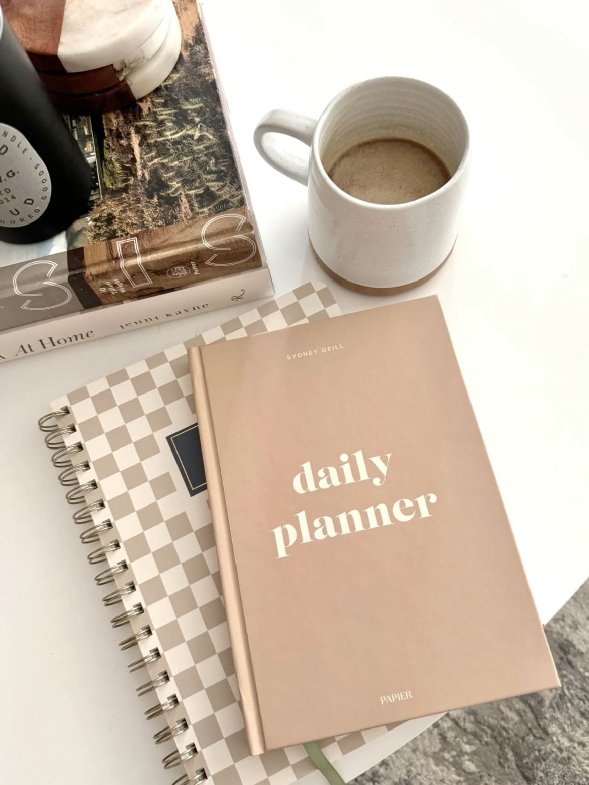 🎞️ 💌 

The Secret To Staying Productive And Inspired This Year