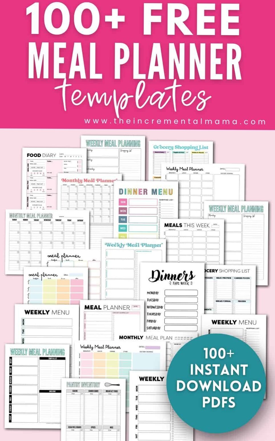 The Secret To Staying Productive And Inspired This Year With Beautiful Planners 🎁 📓