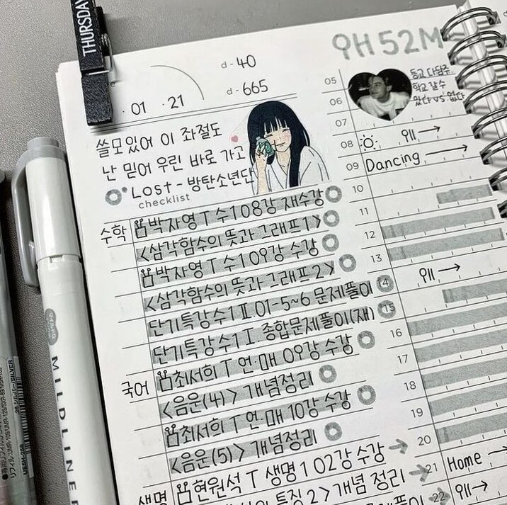 The Secret To Staying Productive And Inspired This Year 📝 👰