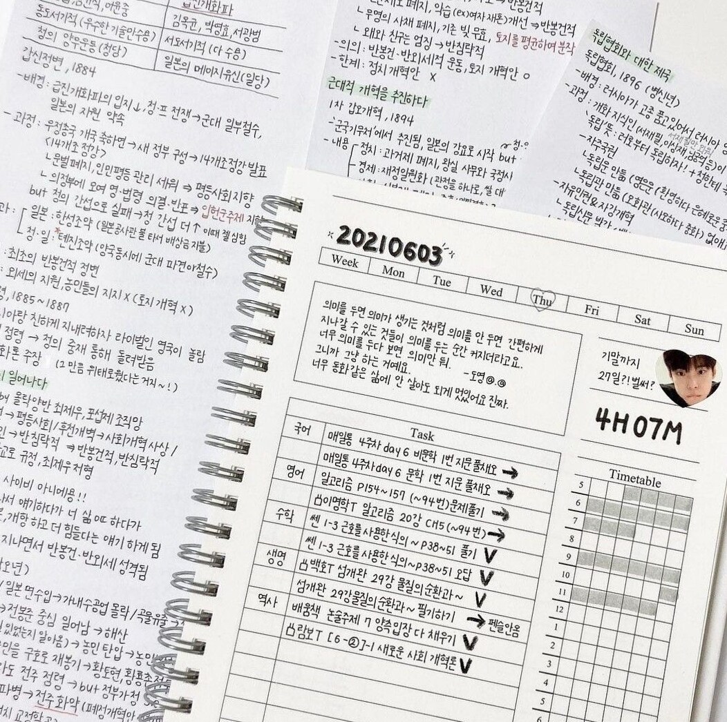 The Secret To Staying Productive And Inspired This Year 📸 🌸