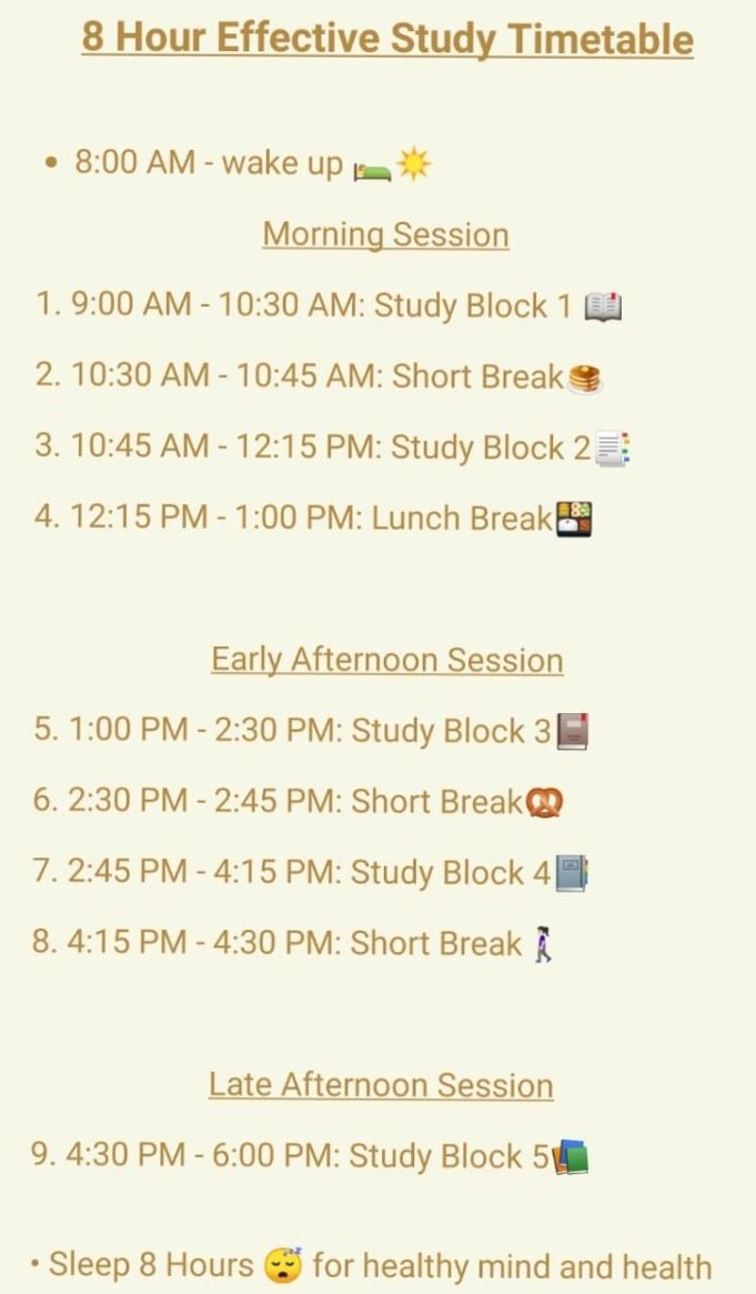 The Secret To Staying Productive And Inspired This Year 🌸 🤳