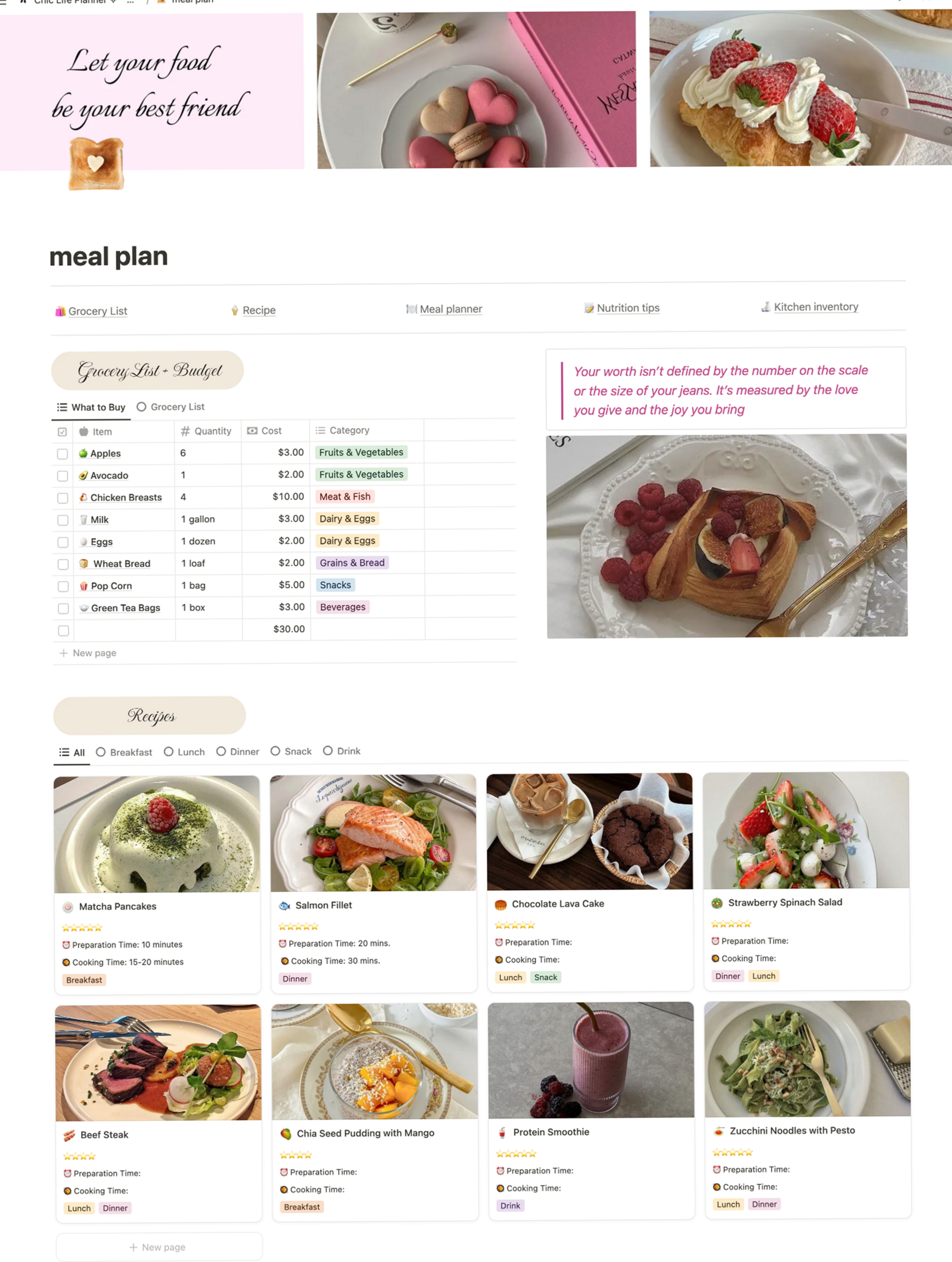 The Secret To Staying Productive And Inspired This Year ☁️ 🚲