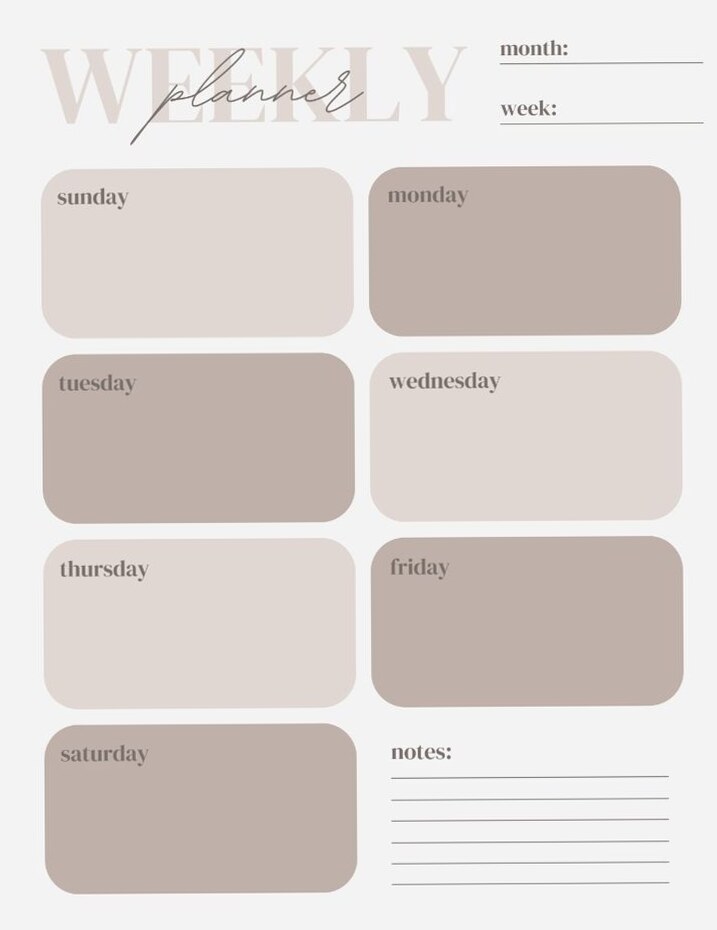 The Secret To Staying Productive And Inspired This Year 🍰 ✨