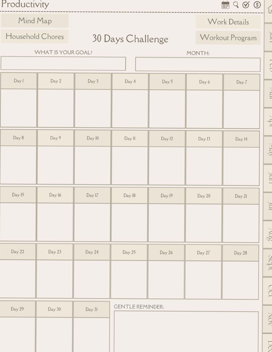 The Secret To Staying Productive And Inspired This Year 💍 🧠