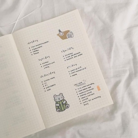 The Secret To Staying Productive And Inspired This Year 🪴 🎁