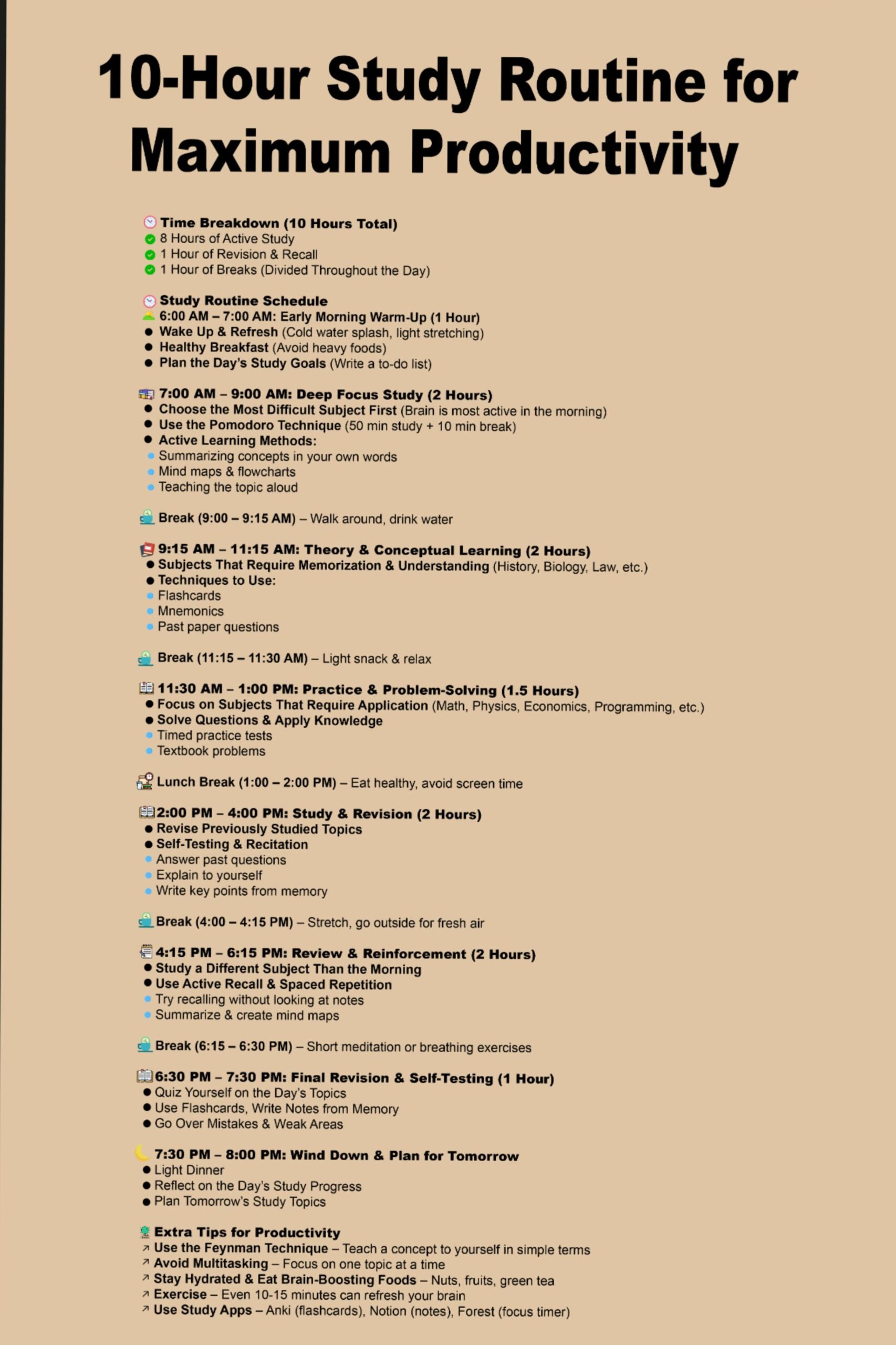 The Secret to Staying Productive & Inspired This Year 📓 ☁️