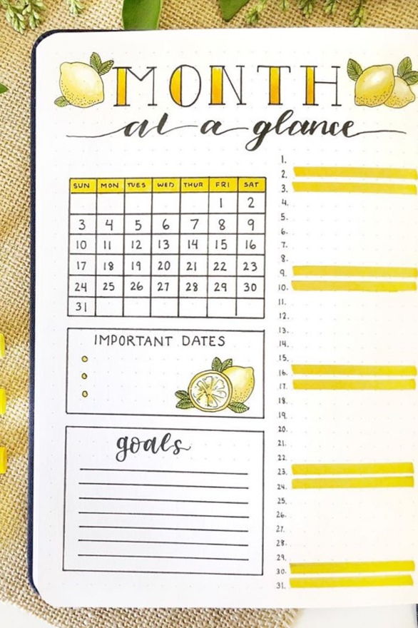 The Secret To Staying Productive And Inspired This Year In Digital Design And Planners 🌿 👗