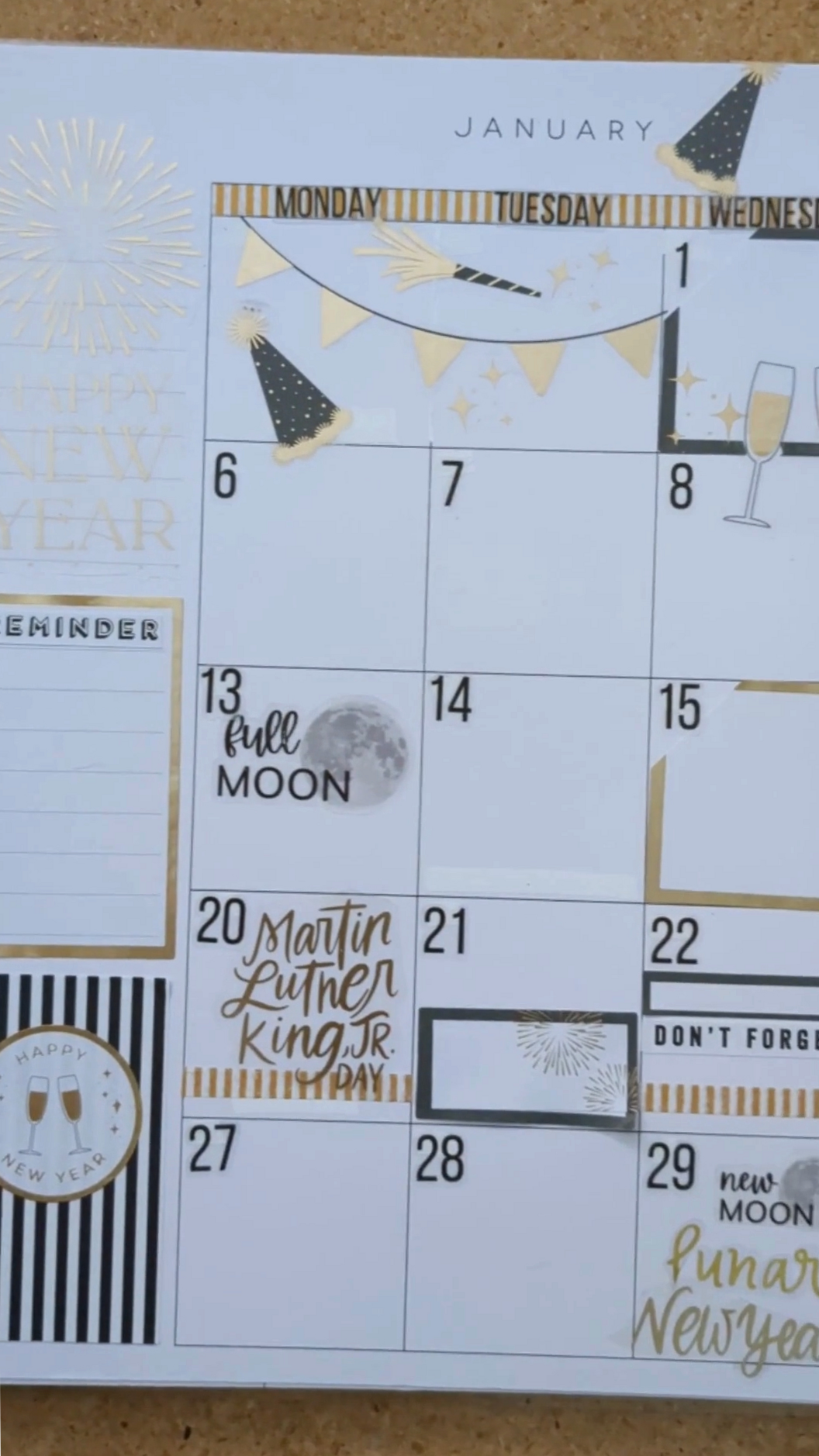 The Secret to Staying Productive and Inspired This Year in 2025 Planner Design 📅 🖇️