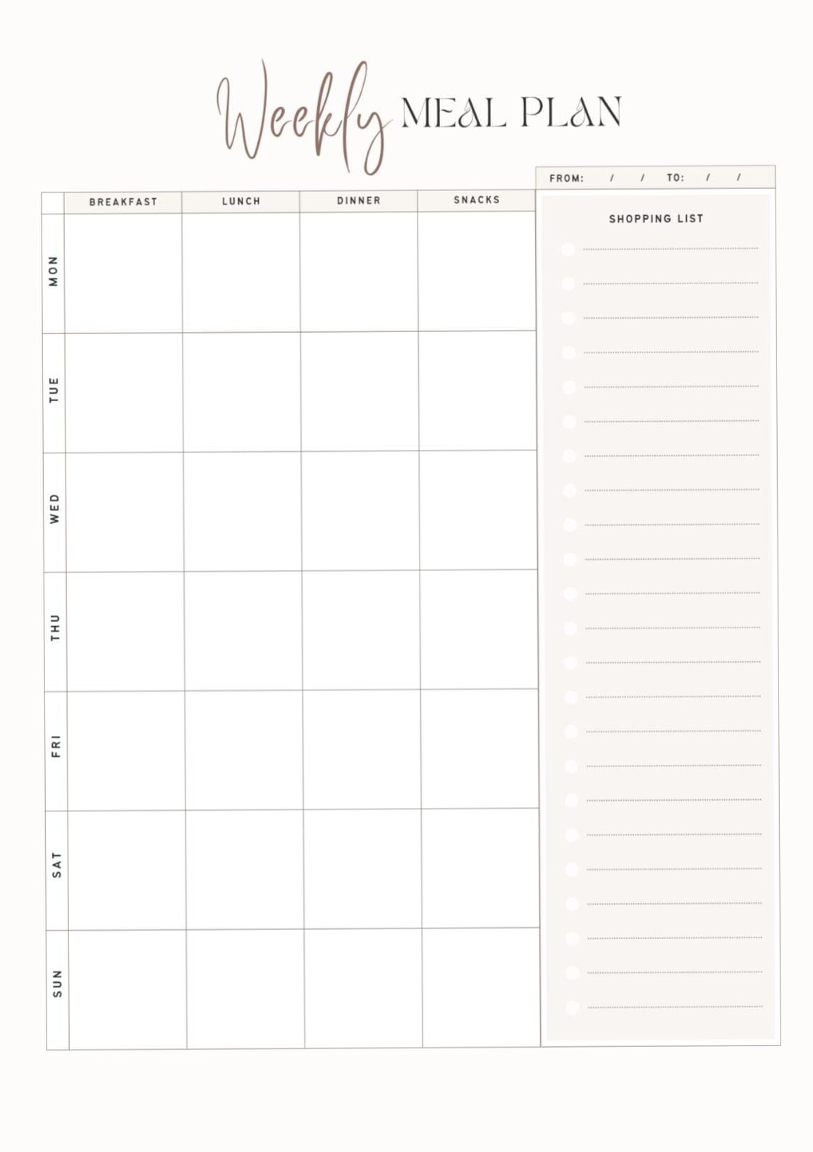 The Secret To Staying Productive And Inspired This Year 💍 📍