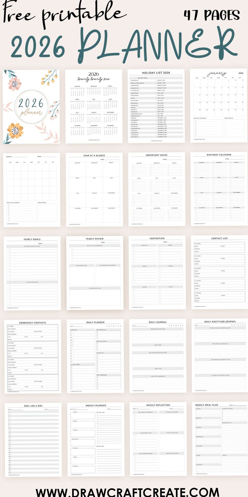 🌙 🖋️ 

The Secret To Staying Productive And Inspired This Year