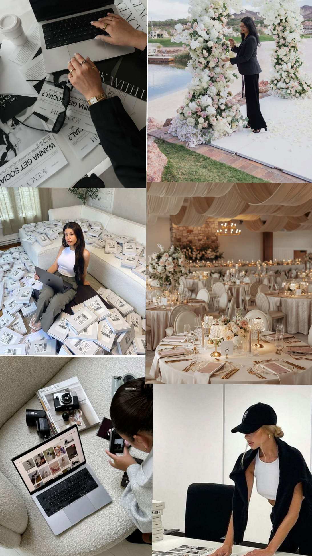 🎨 🪄 

The Secret To Staying Productive And Inspired This Year