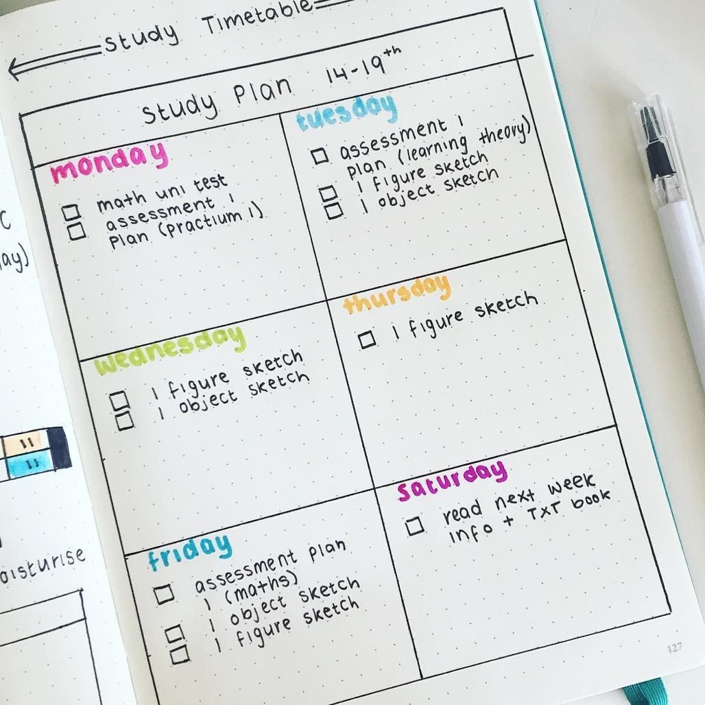 The Secret To Staying Productive And Inspired This Year ⛪ 🎻