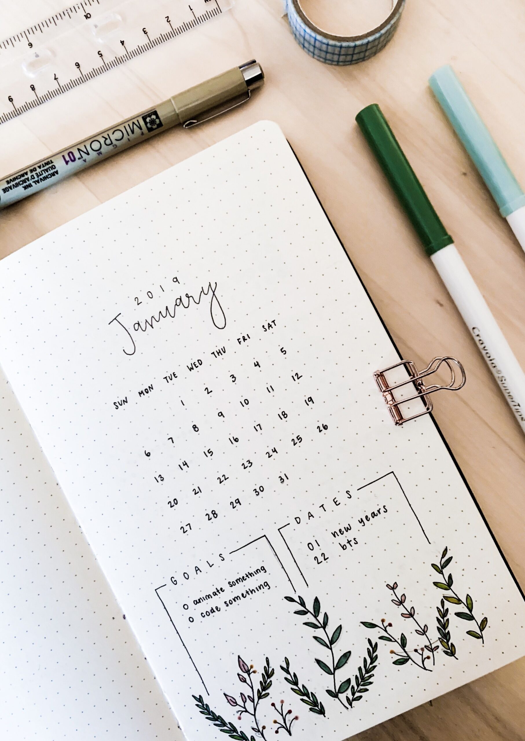 🧸 🕊️ 

The Secret To Staying Productive And Inspired This Year