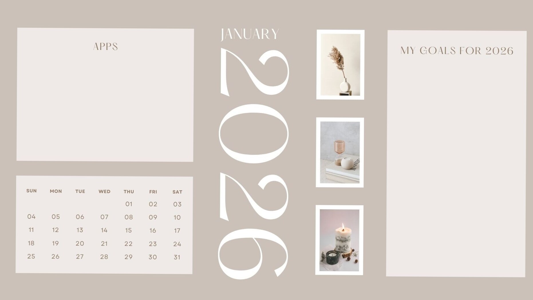 The Secret To Staying Productive And Inspired This Year 🎞️ 💄