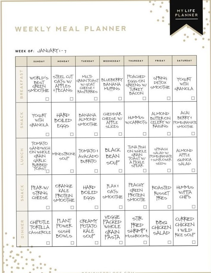 🌿 ✨ The Ultimate 2026 Life, Blog, and Social Media Planner | romanticize your routine