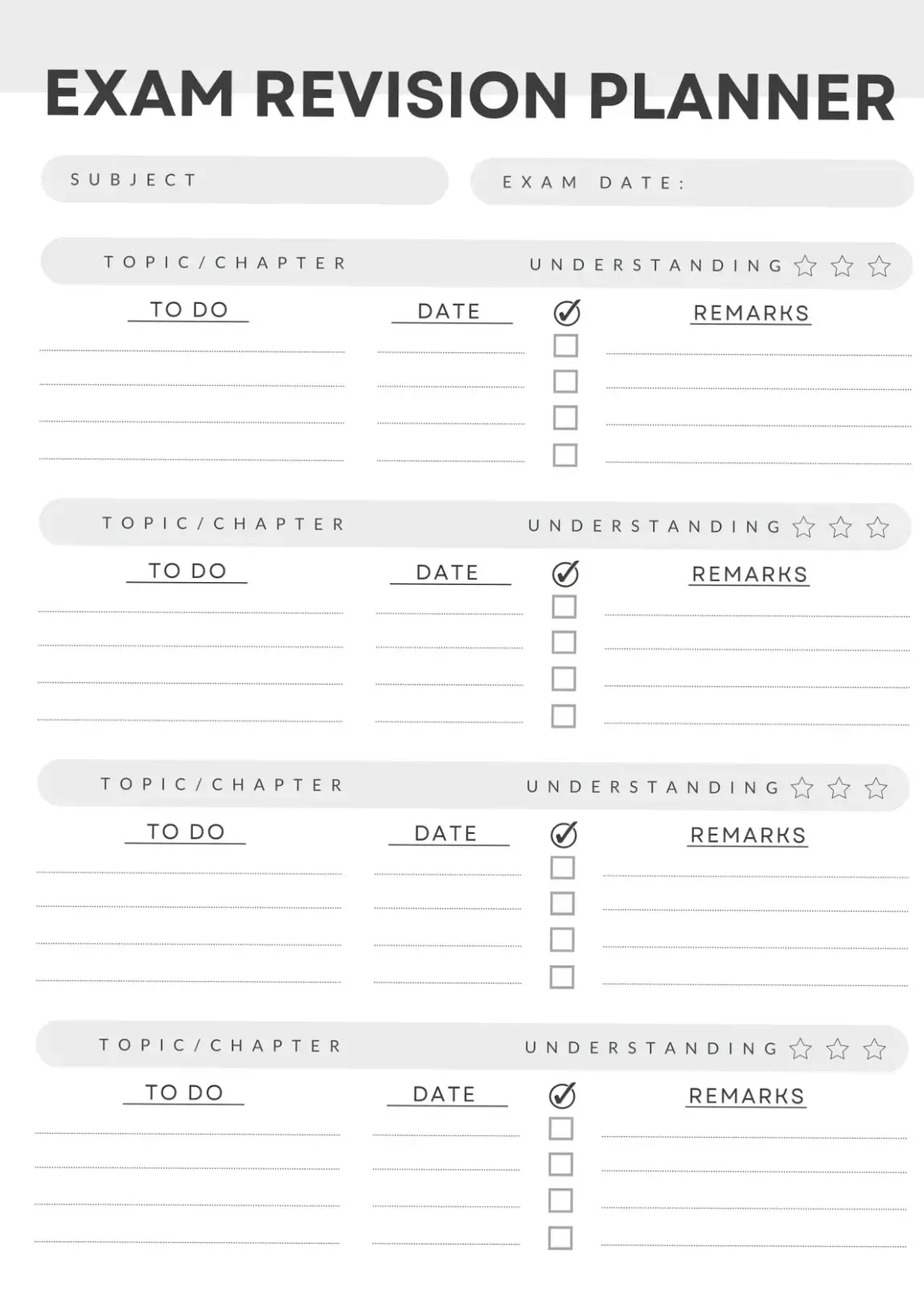 The Ultimate Printable Checklist For Seamless Organization And Beautiful Digital Design 🌙 📸
