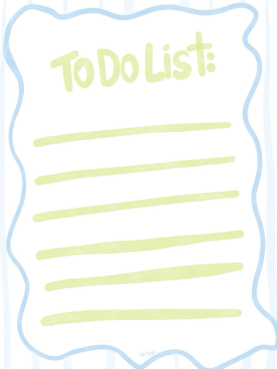 To Do List: Digital Design & Creative Planner Templates — 💎 🪄 stay inspired all year long