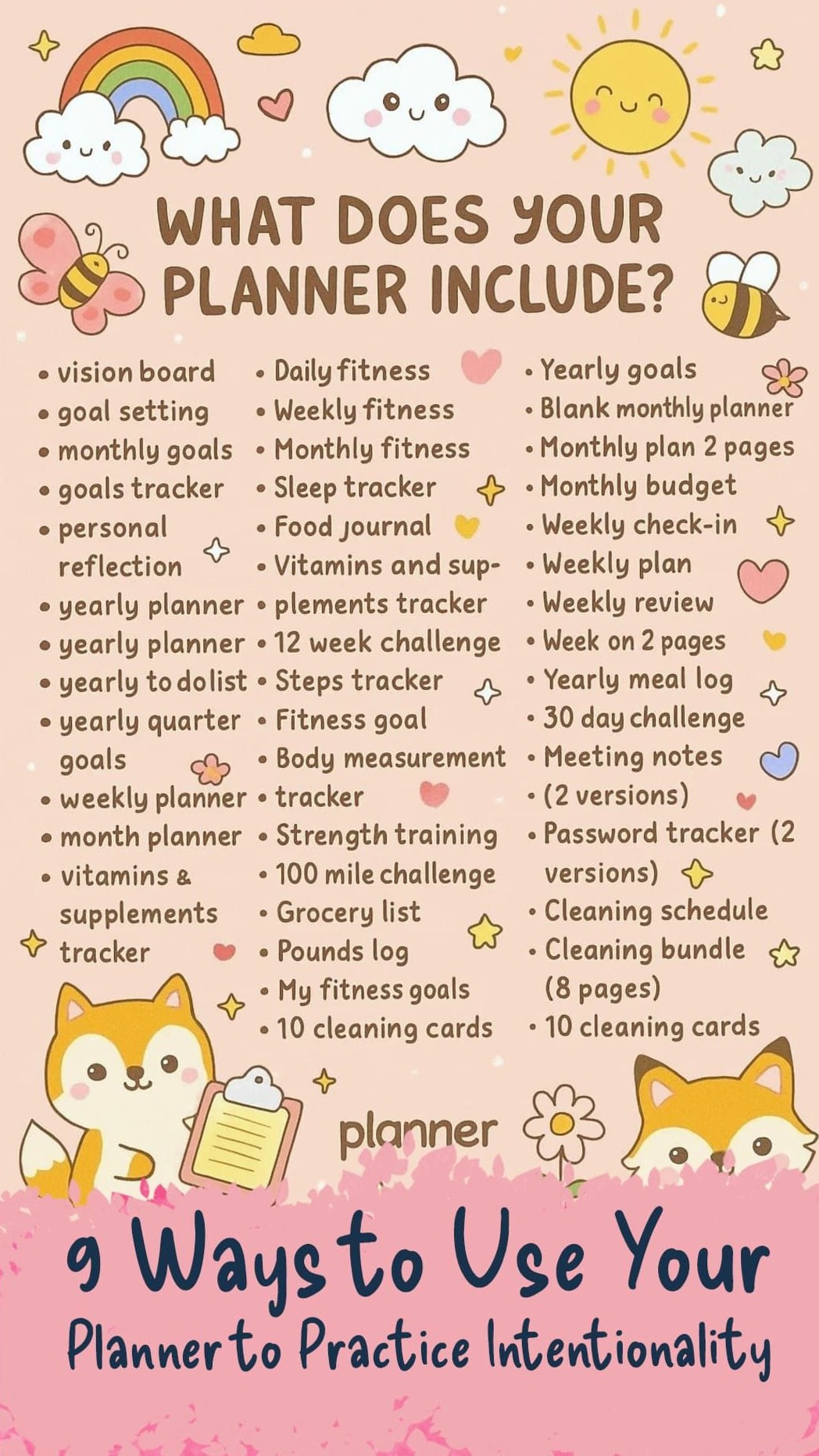 Ultimate Life Planner System for Total Transformation — 🪄 📍 game-changing digital system