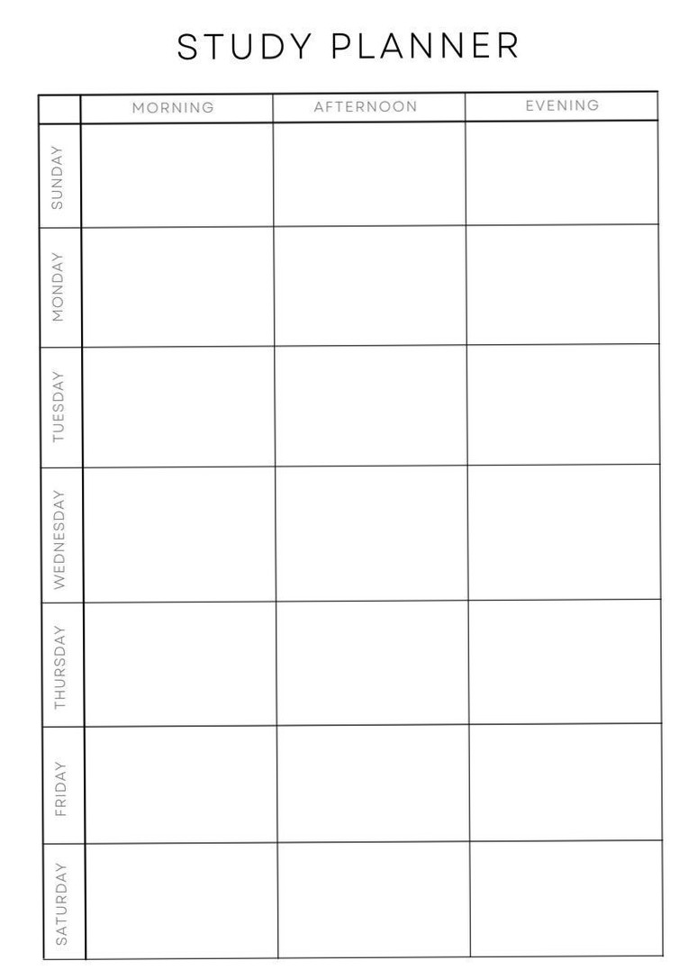 💍 💍 Undated Daily Planner – Organize Your Day with Style | secret to staying productive