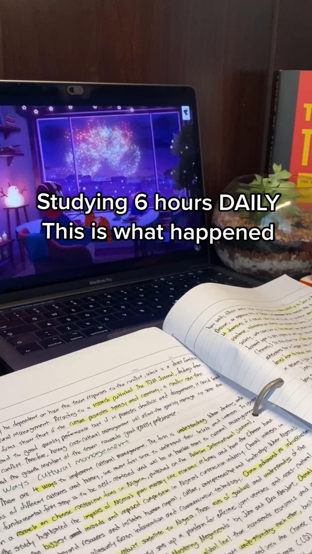 🥂 💍 Unleash Creativity: 6 Hours of Daily Study Transformation | dream life manifestation