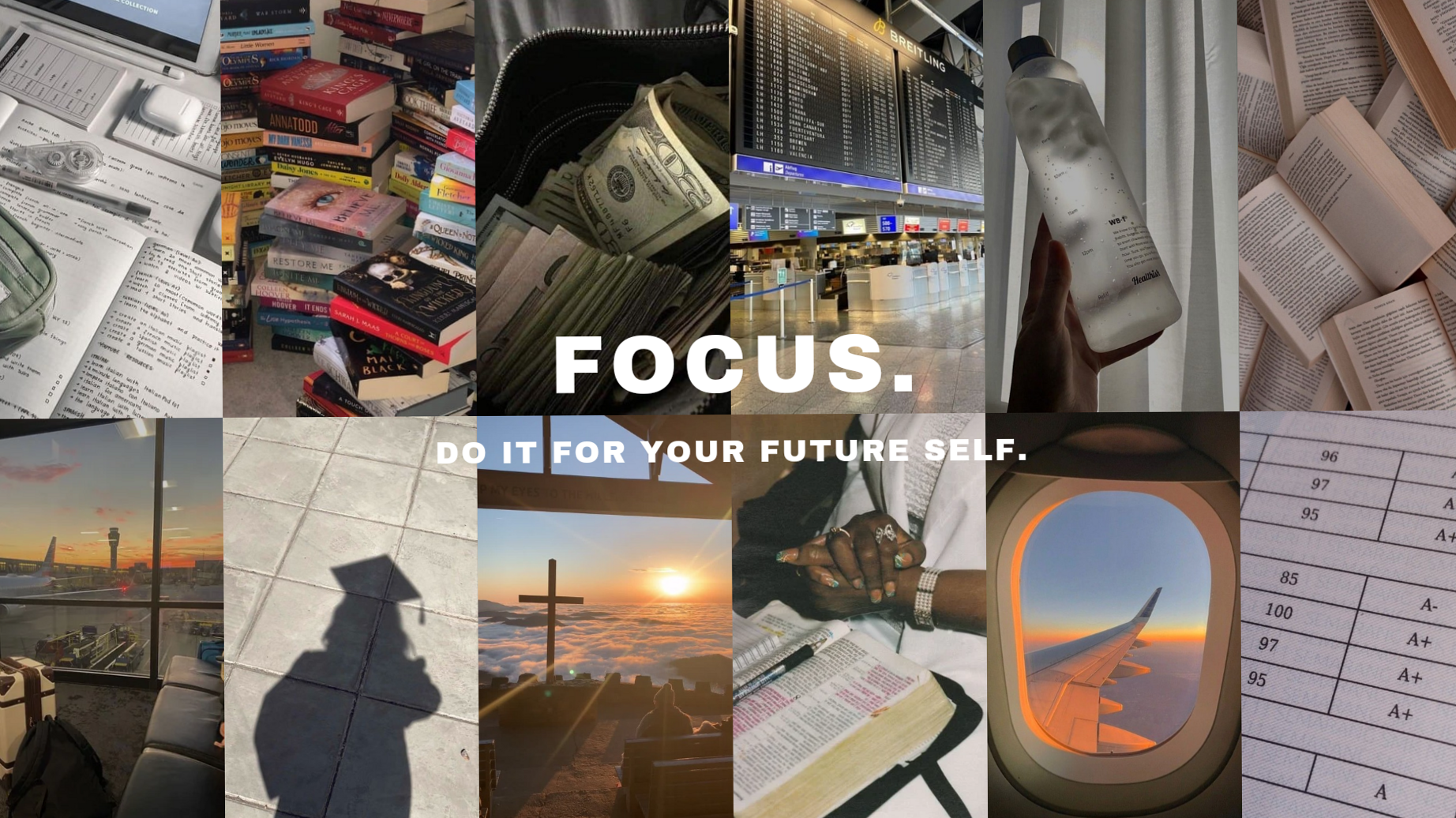 Vision Board for Digital Design & Creative Planners — 🖇️ 📌 romanticize your routine