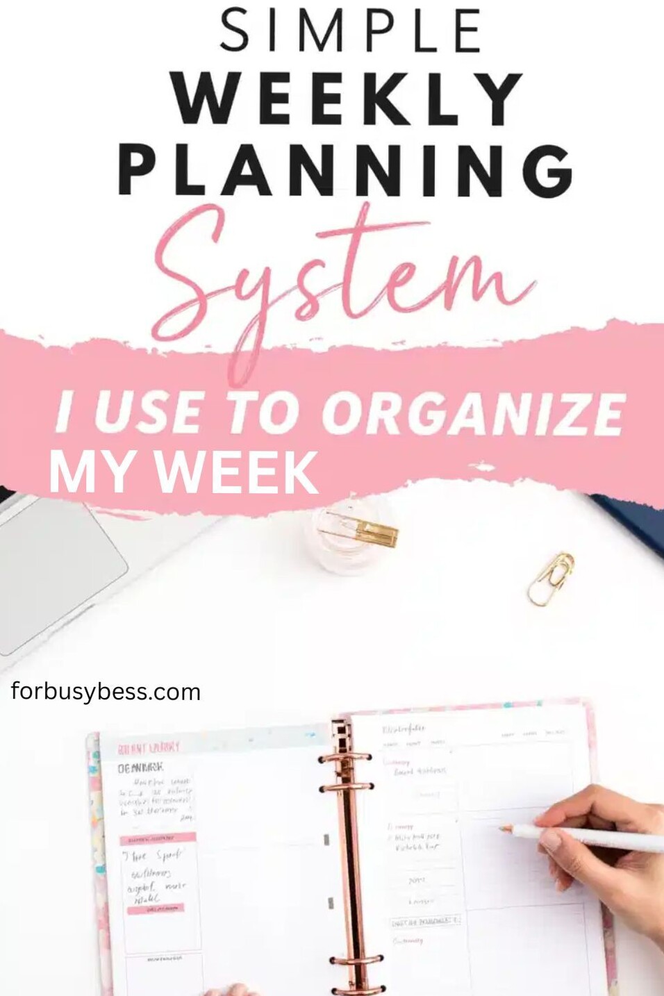 Weekly Goals & Task Planning | Digital Planners & Creative Assets — 🖌️ 🌈 romanticize your routine