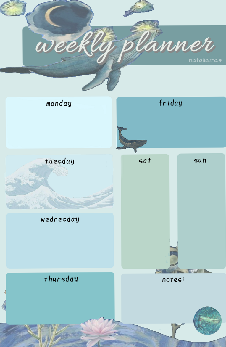 Weekly Planner Bullet Journal Design | Digital Layouts & Creative Templates for Productivity & Style — 📝 📌 dream life manifestation