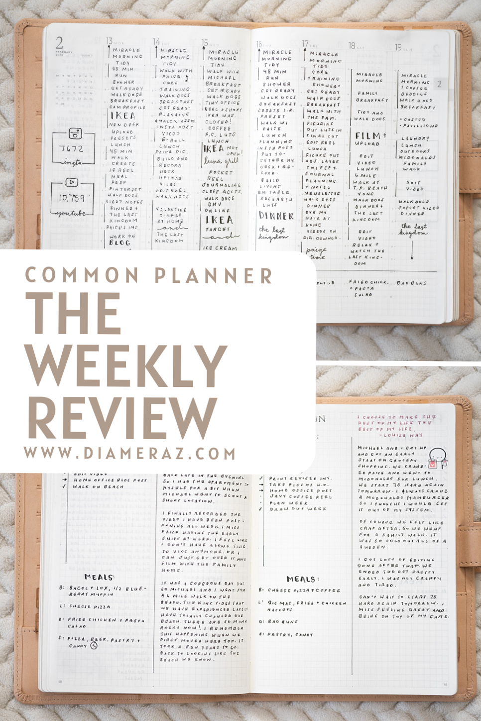 Weekly Review: Digital Design Inspiration & Creative Assets — 🌸 👰 stay inspired all year long