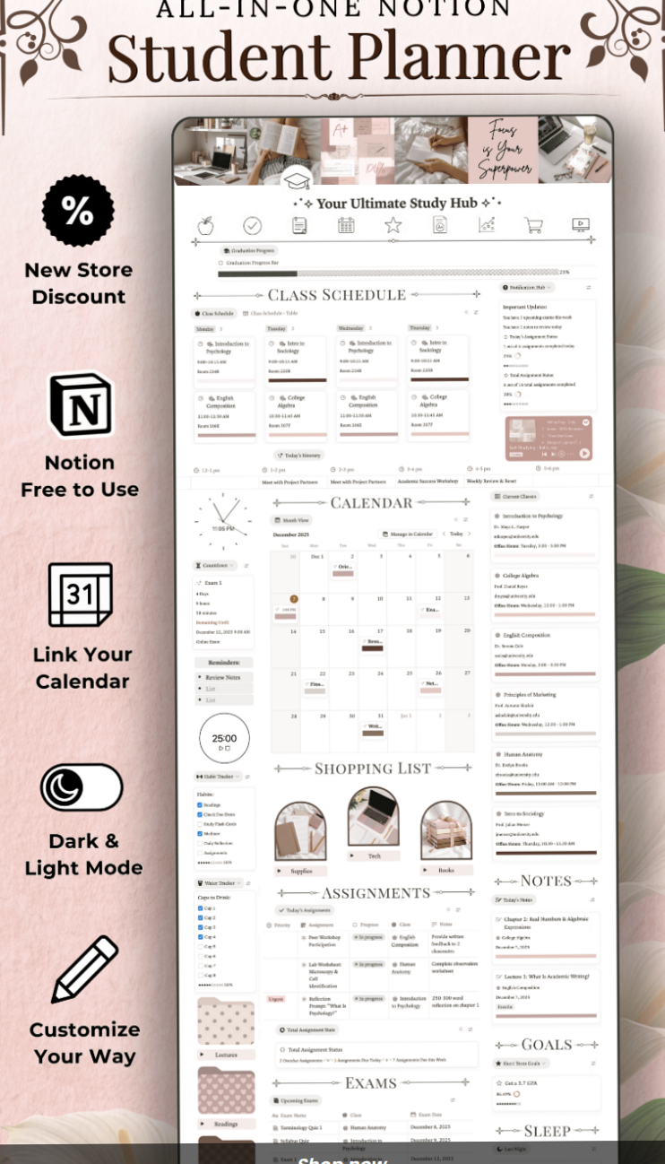 Zen Student OS: Green Aesthetic for Peak Productivity — 🕯️ 🕯️ secret to staying productive