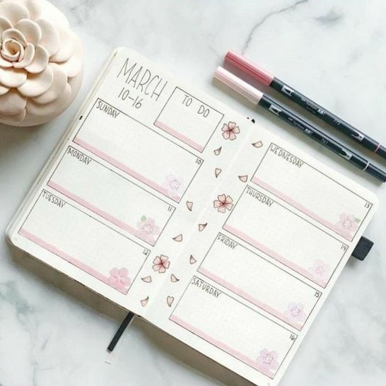 2024 Weekly Spread Inspirations | Sheena of the Journal — 🎀 🕯️ stay inspired all year long