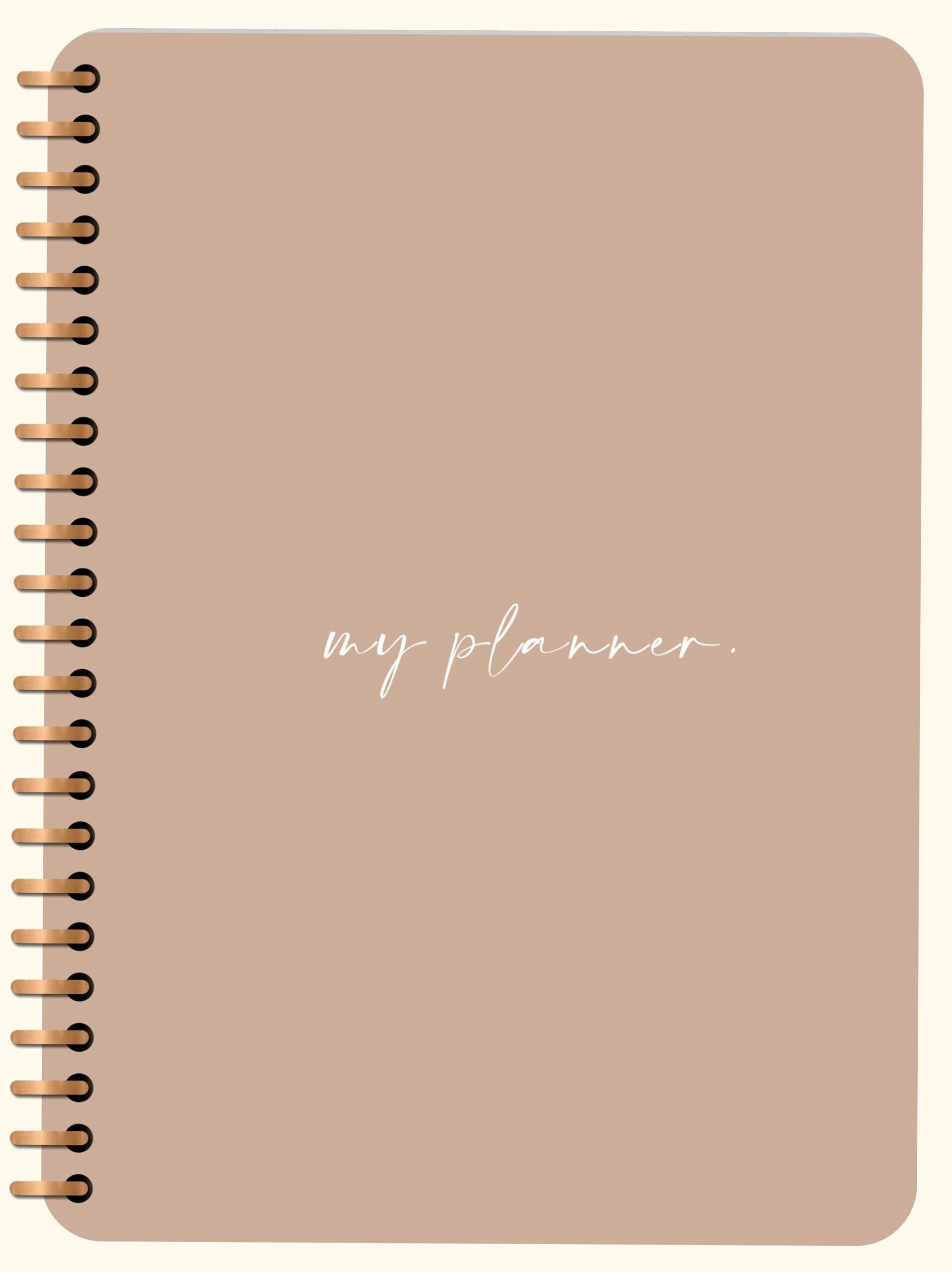 2026 Digital Planner with Productivity Stickers — 💍 💌 secret to staying productive