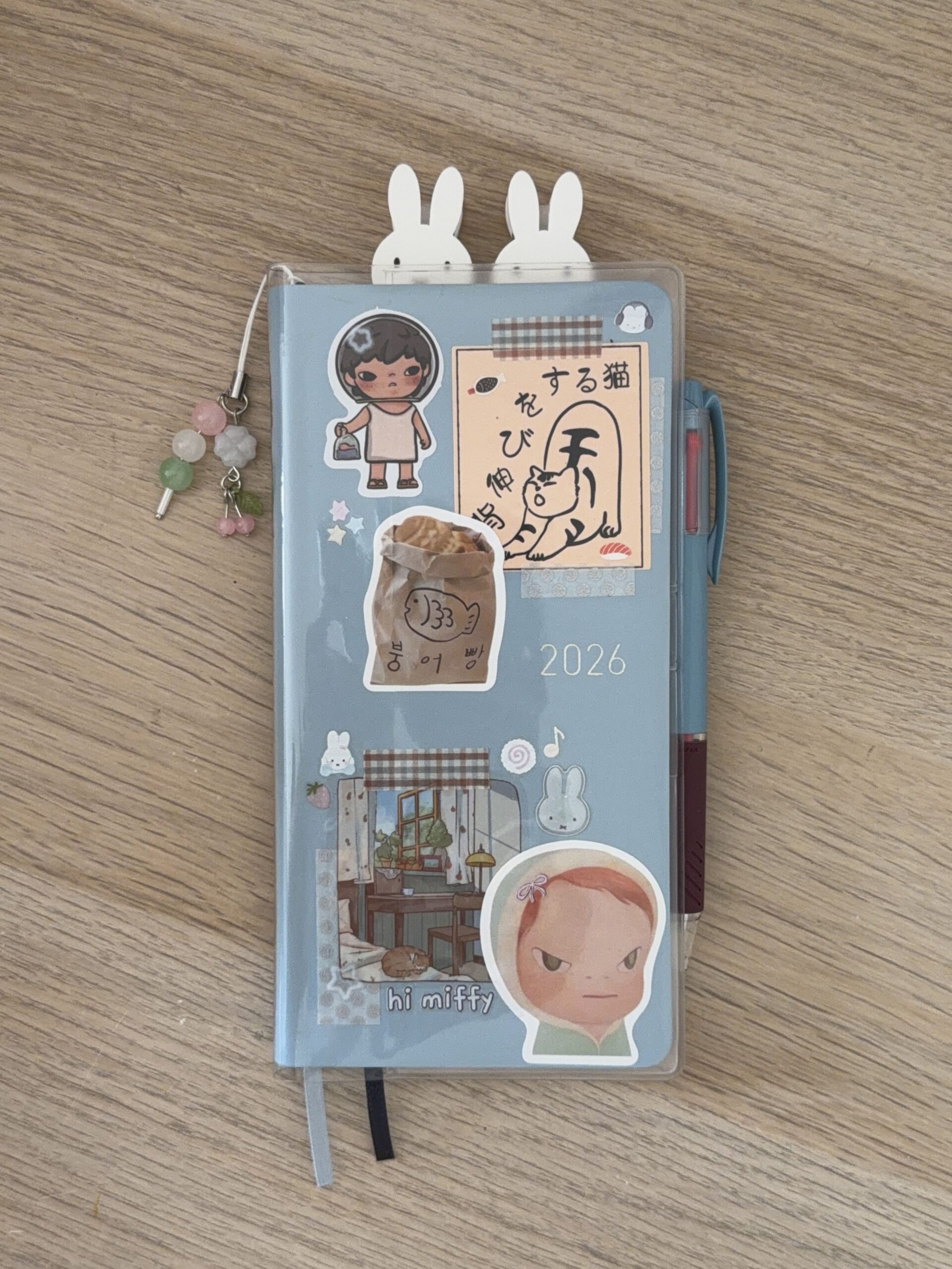 2026 Hobonichi Weeks Digital Planner Design — 🖌️ 🎨 romanticize your routine