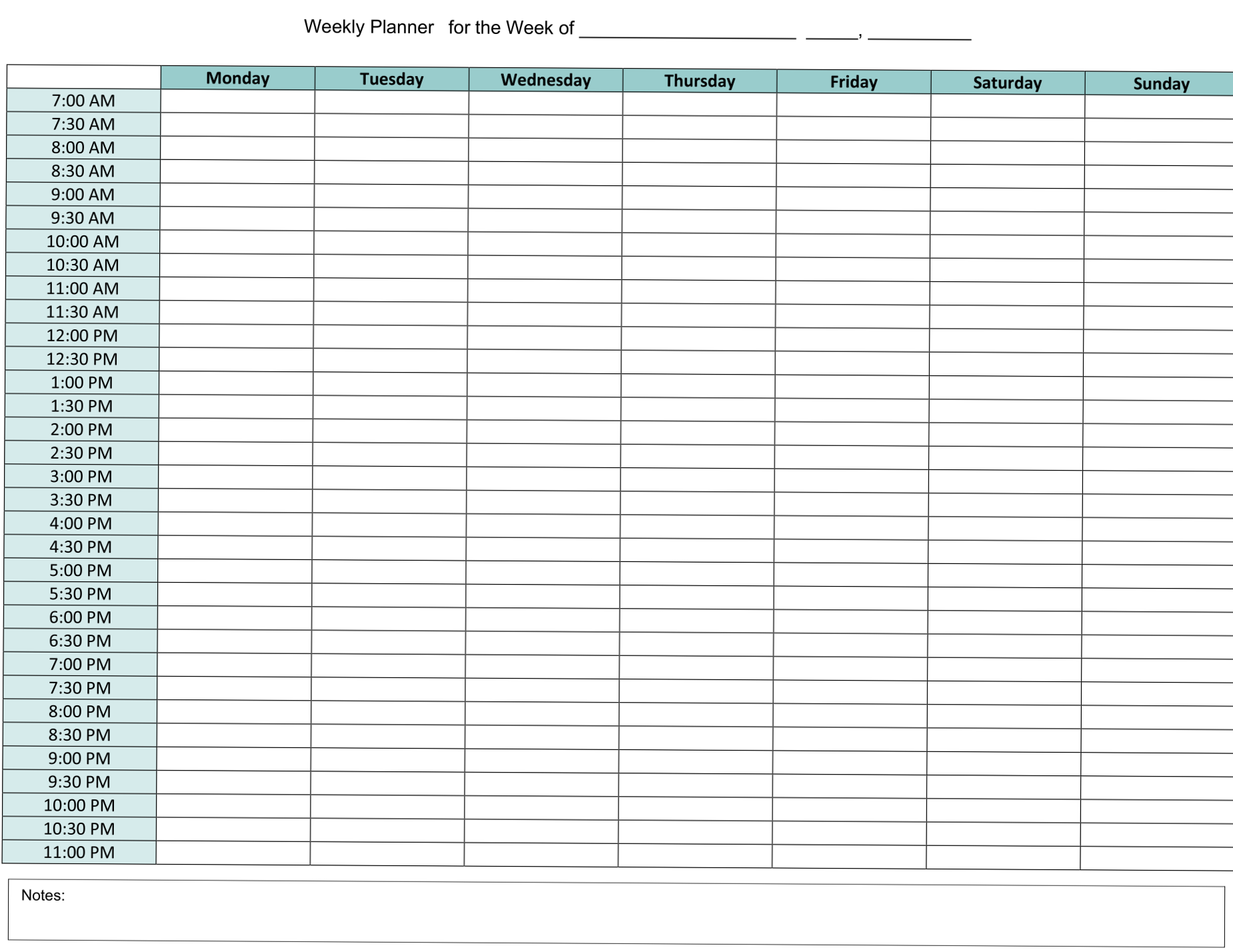 24 Hour Calendar — 10 Free PDF Printables | Printablee — 💍 💍 dream life manifestation