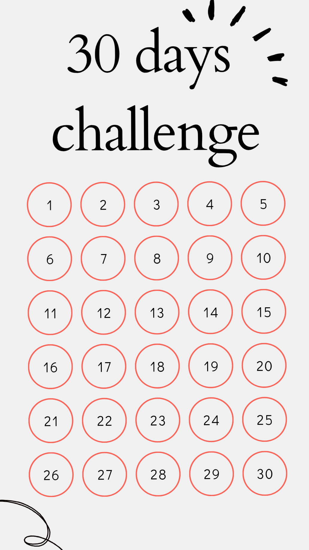 ☁️ 🎀 30 Days of Digital Design & Planner Creativity Challenge | romanticize your routine