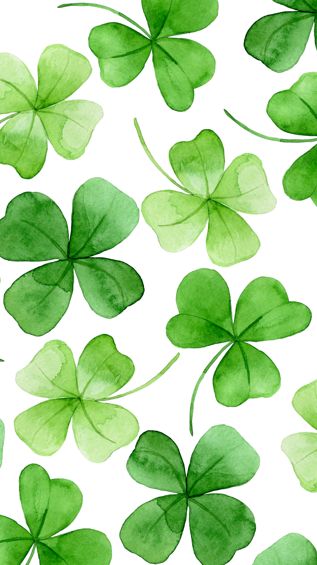 30+ St. Paddy Day Wallpapers For iPhone 2026 — 📍 🌈 secret to staying productive