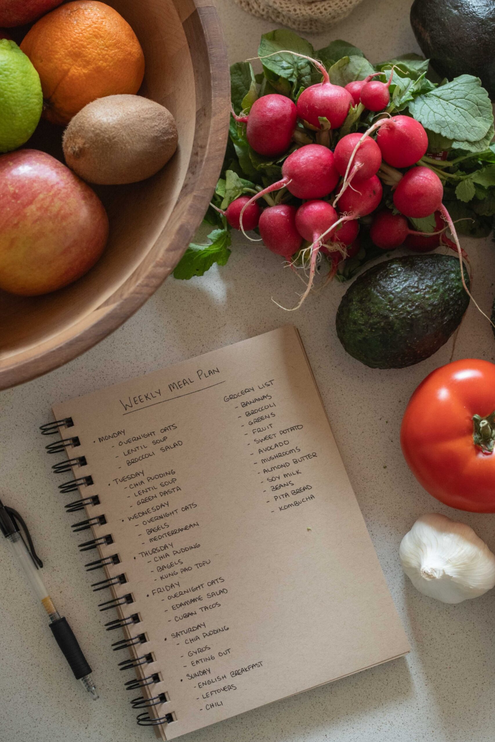 🎀 🌿 8 Practical Tips for Easy & Effective Meal Planning | secret to staying productive
