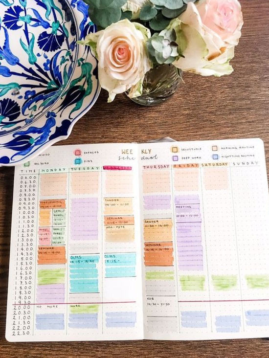 Adult Planner | Passion Planner Ambassador | DIY Planner Ideas — 🎨 🪄 secret to staying productive