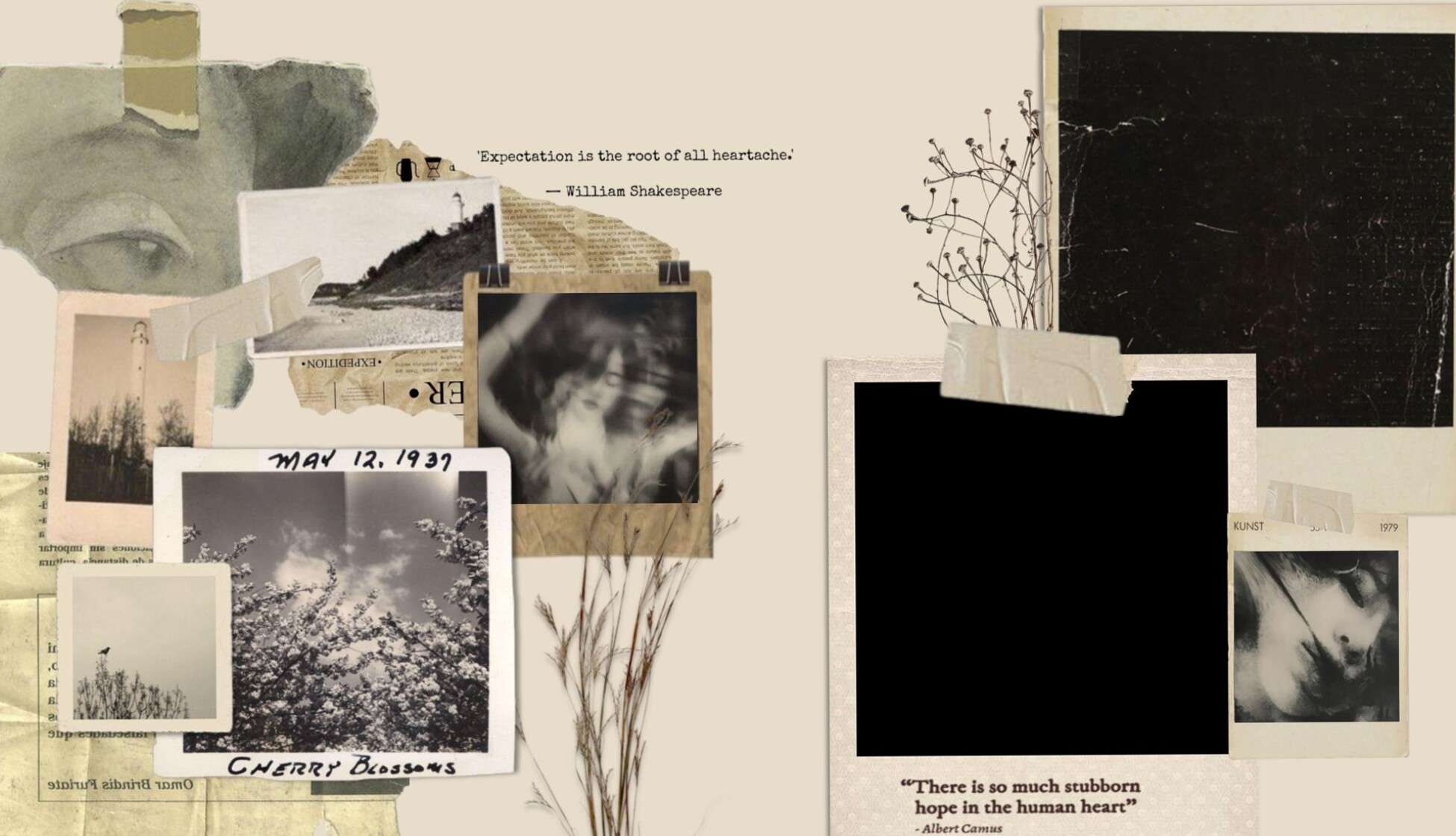 Aesthetic Desktop BG Organizer for Creative Workflows — 💌 💍 romanticize your routine