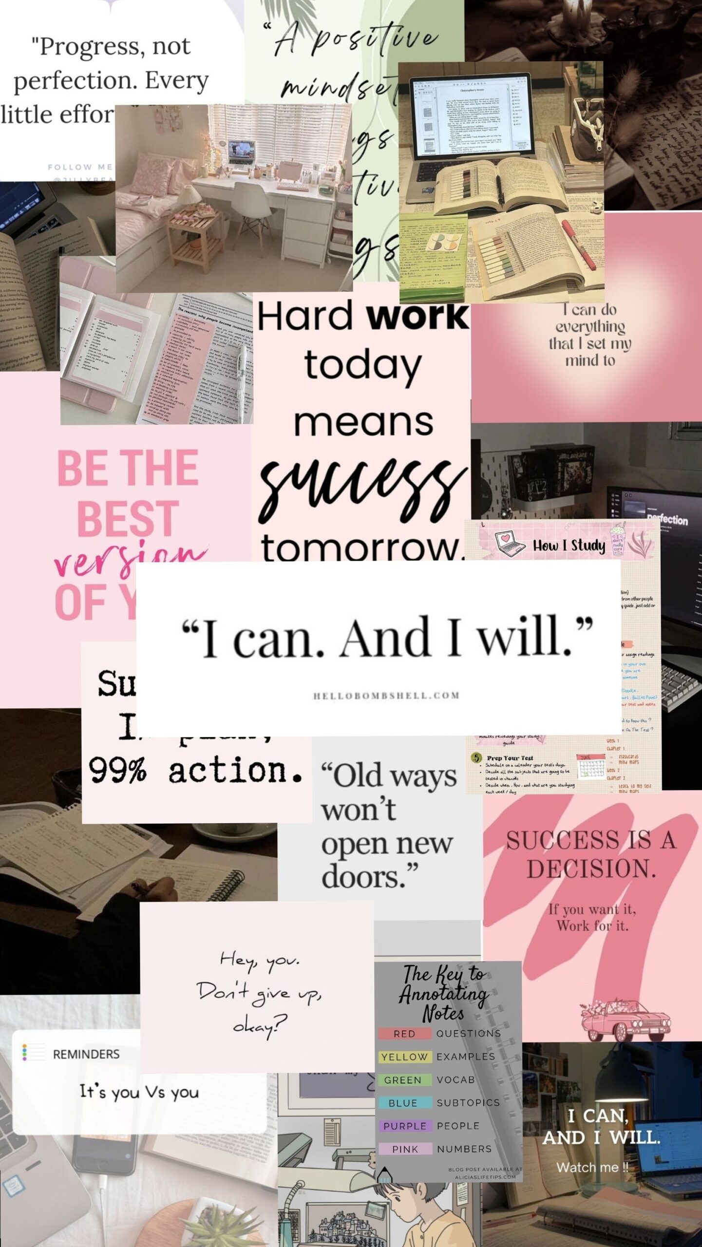 💍 💍 Aesthetic Motivation Wallpapers for Designers & Creatives | secret to staying productive