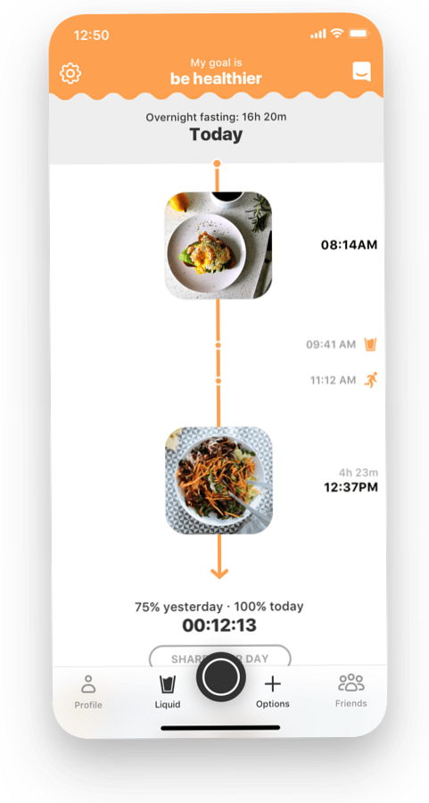 ☁️ 🎀 AteMate Food Journal — Creative Digital Design Planner | stay inspired all year long