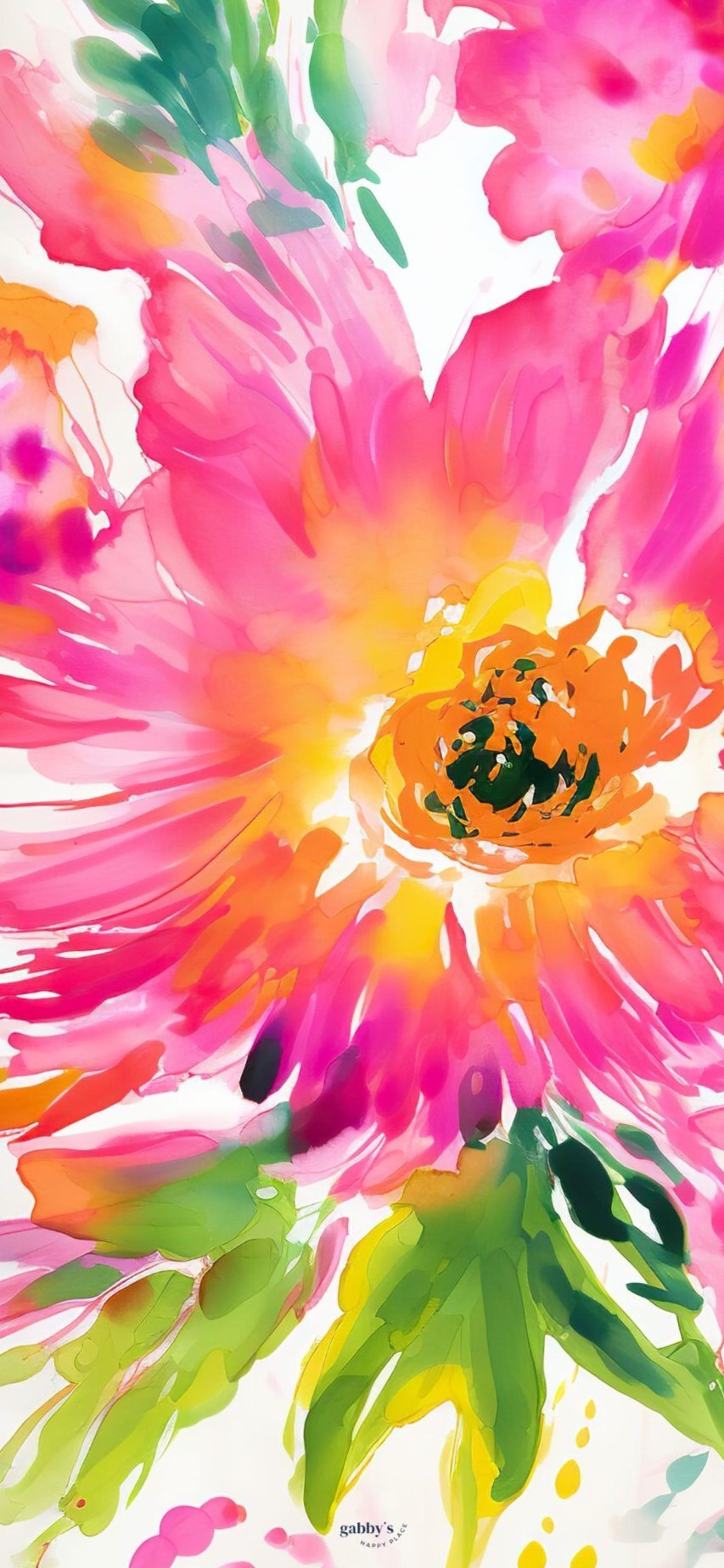 August 2025 Calendar Wallpapers | Gabby’s Happy Place — 👰 👰 romanticize your routine