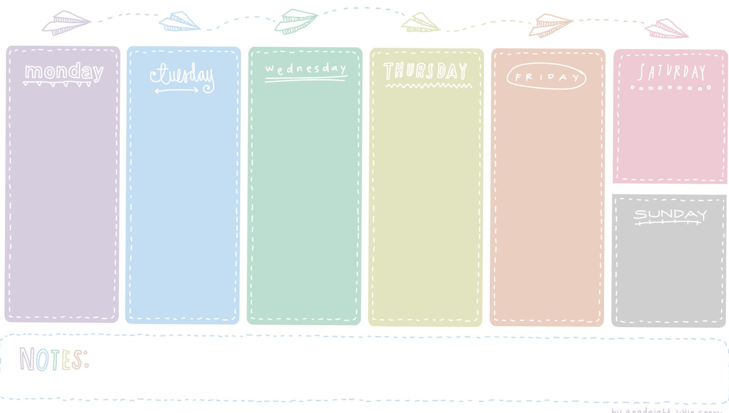 🌈 💎 Bianca Jagoe | Digital Design & Creative Assets + Downloads | secret to staying productive