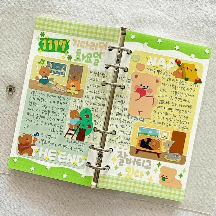 📝 📅 Blue Sky Digital Design Elements | secret to staying productive