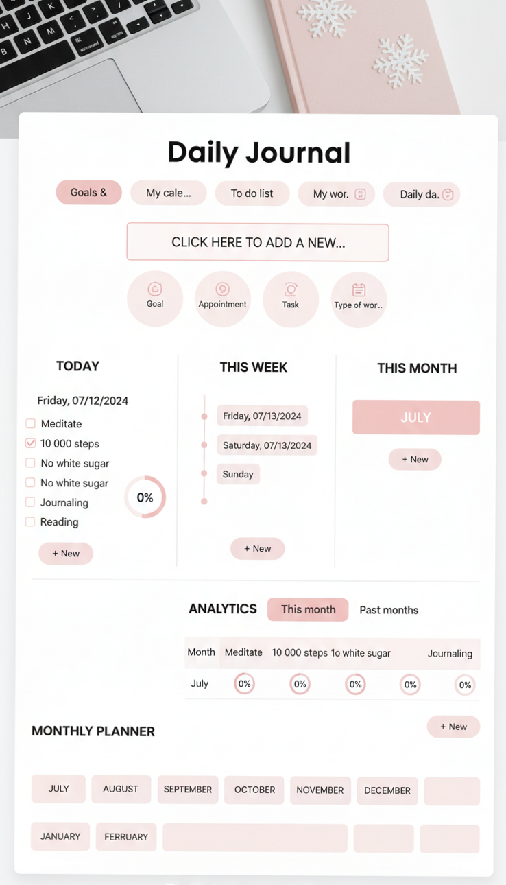 Boost 2026 Productivity with Notion Templates — 📍 💎 game-changing digital system